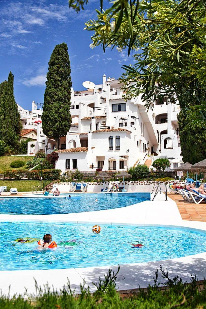 Pueblo Evita in Benalmádena Costa, Benalmádena