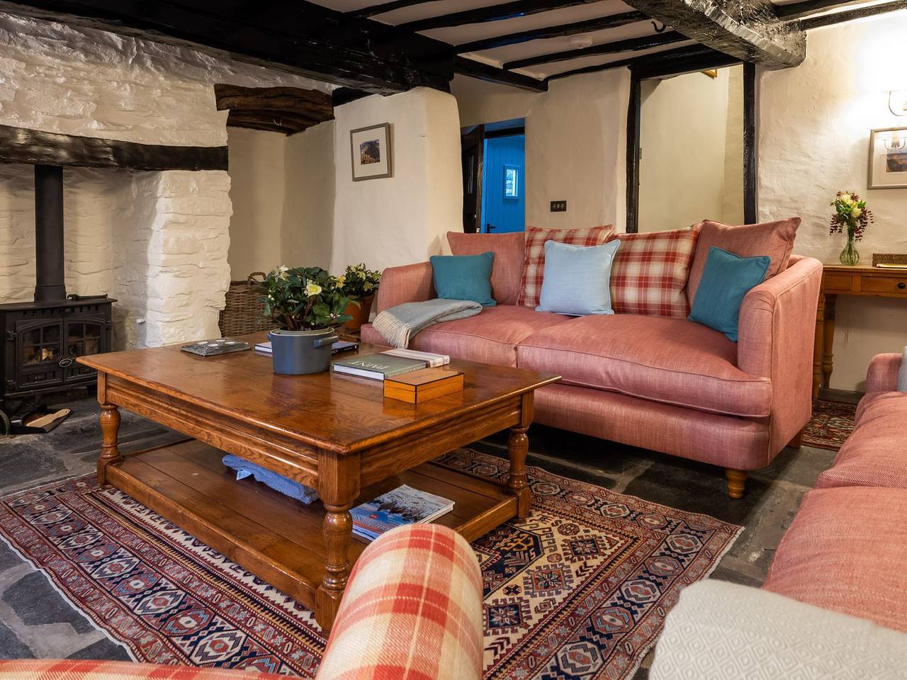 Stone Arthur Cottage in Lake District