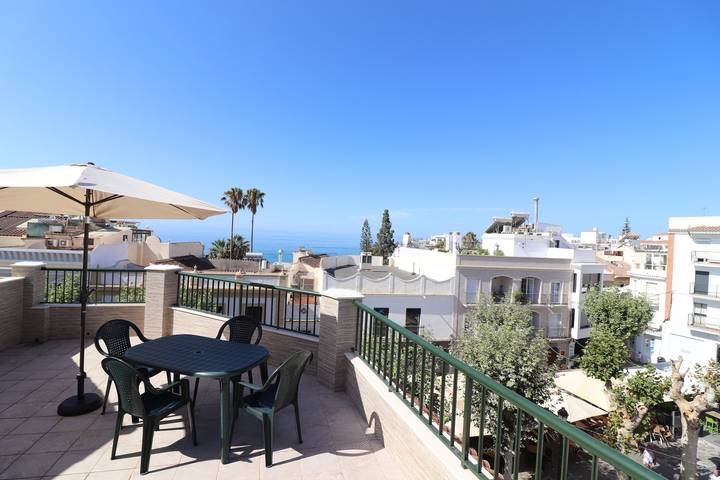 Holiday home for 4 people, with terrace in Nerja
