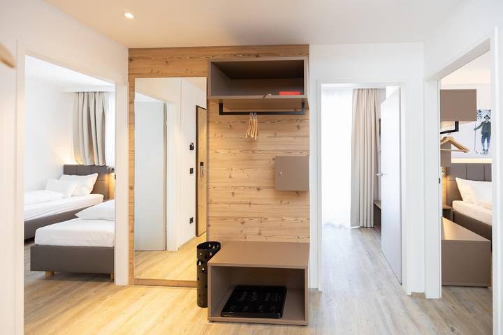 Ganze Ferienwohnung, Ferienwohnung für 7 Personen mit Sauna in Hinterstoder-Höss, Hinterstoder