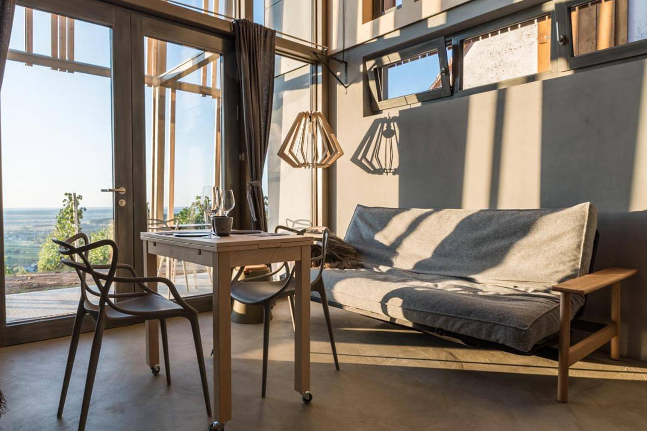 Weinloft Ii by Weinlofts in Eisenberg an der Pinka, Südburgenland