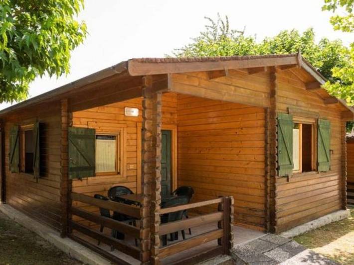 Ferienhaus für 5 Personen, mit Kinderpool in Marche - 2