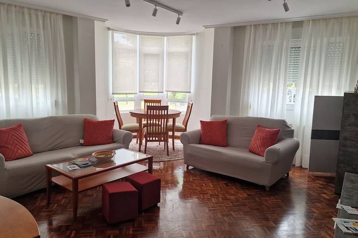 Holiday rental for 5 people, with Balcony in Santander