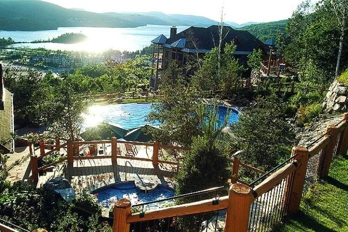 Apartamento de vacaciones para 4 personas, con piscina además de jacuzzi y balcón - 1