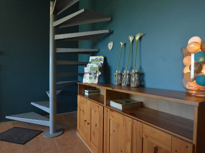 Location de vacances pour 6 personnes, avec jardin et terrasse, animaux acceptés à Waimes - 2