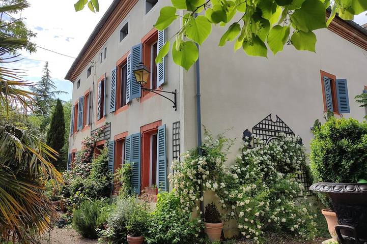Location de vacances pour 11 personnes, avec jardin, animaux acceptés à Ambres - 3