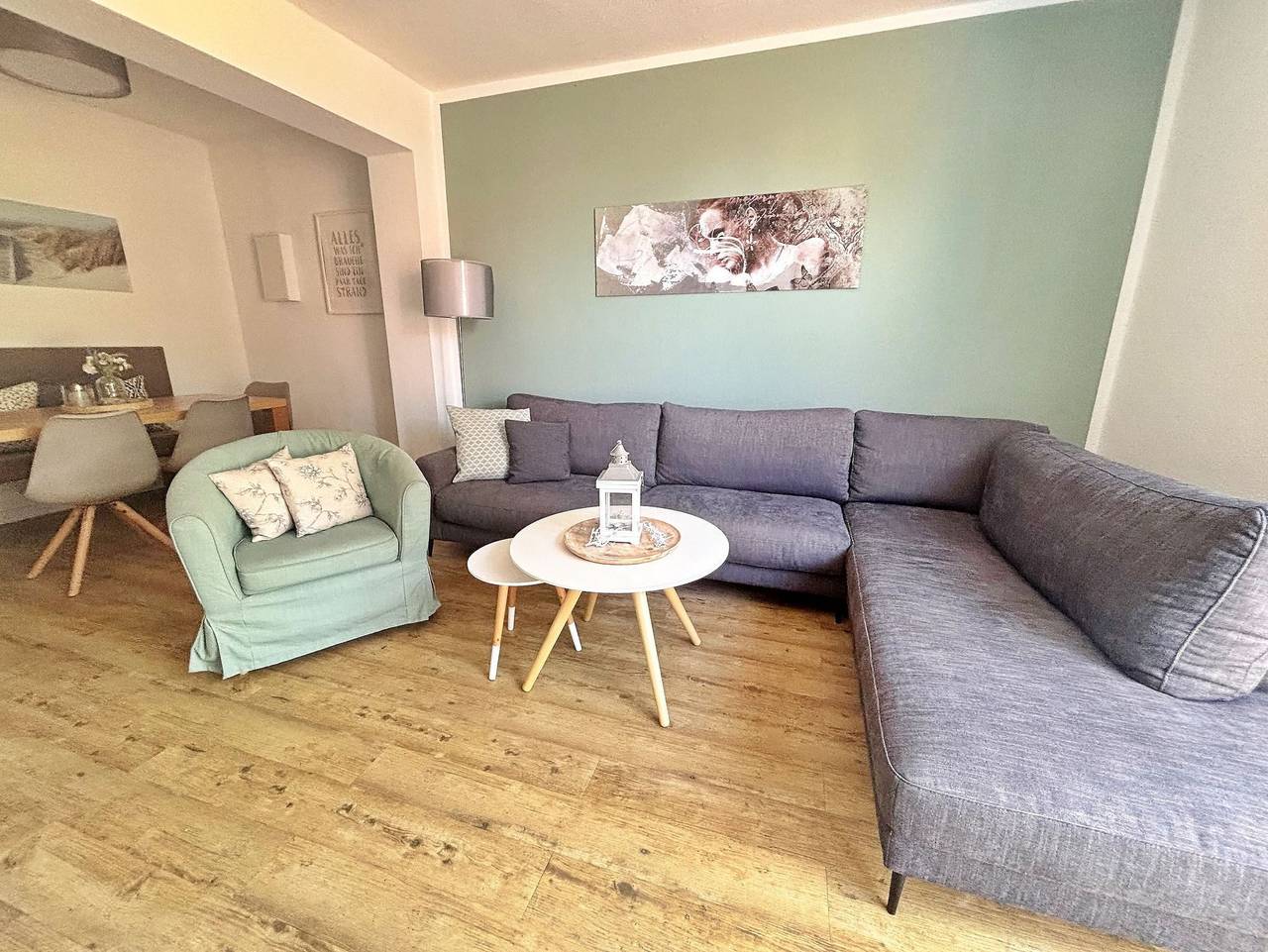 Ganze Ferienwohnung, Ostseebrise - Sünnenkieker We5 - Abc348 - nur Feriengäste! - Ostseebrise - Sünnenkieker We5 - Abc348 - nur Feriengäste! in Beckerwitz, Hohenkirchen