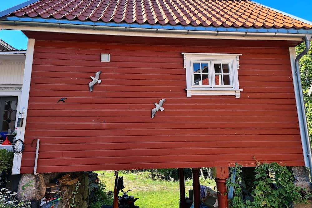 Sjarmerende Stabbur i Hjertet av Kragerø Skjærgård in Kragerø