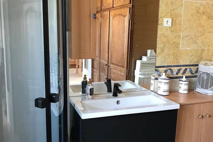 Location de vacances pour 4 personnes, avec jardin et balcon à Woignarue - 3
