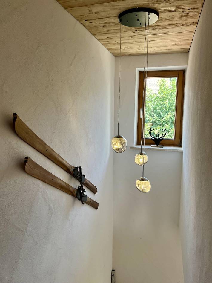Ferienwohnung für 2 Personen, mit Terrasse und Garten sowie Sauna in Ofterschwang - 2