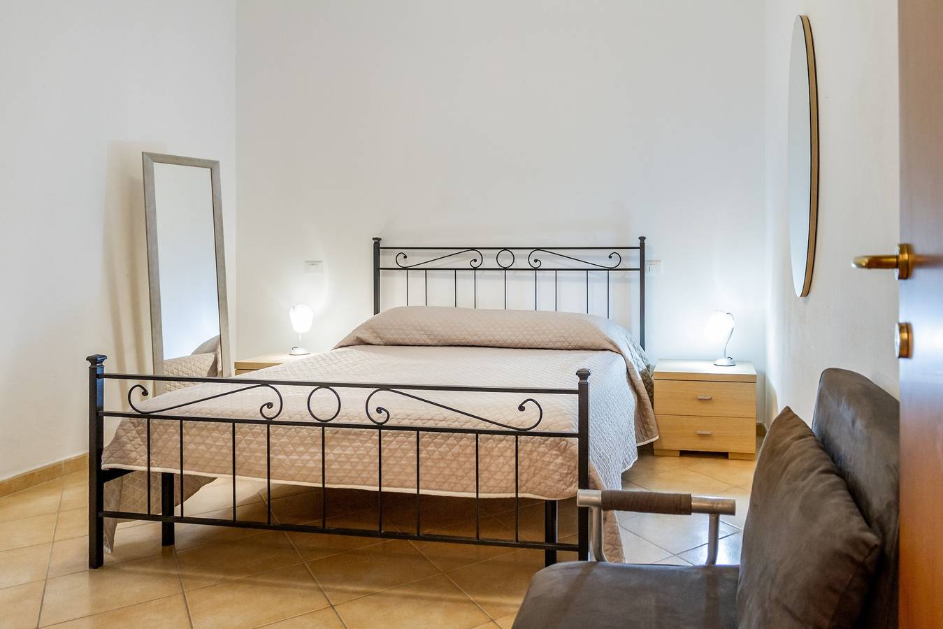 Appartement entier, Appartement de vacances "Acqua" avec vue sur mer et jardin privé in Follonica, Côte des Étrusques