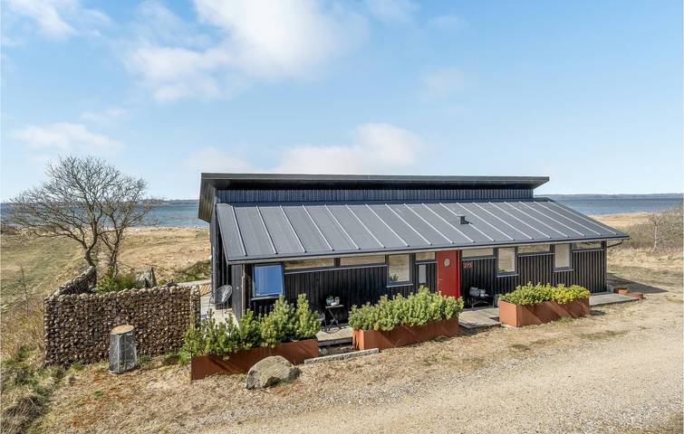 Ferienhaus für 6 Personen, mit Terrasse - 1