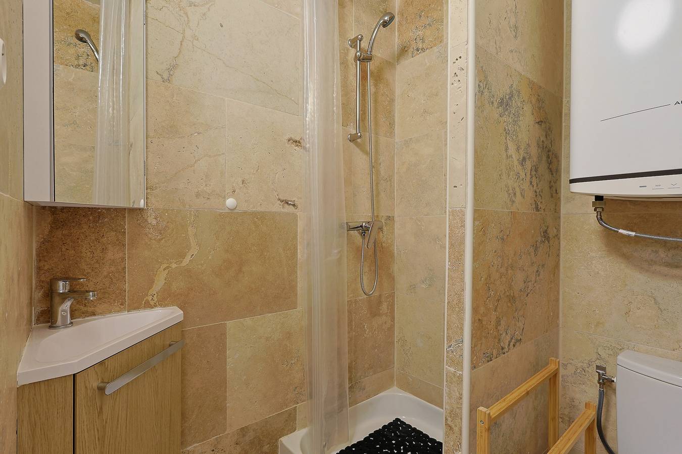 Apartamento entero, Le Plantourian - apt avec piscine in Plan-de-la-Tour, Region de Draguignan