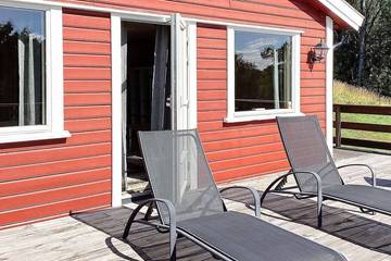 Ferienhaus für 4 Personen, mit Haustier in Dals-Eds und Umgebung