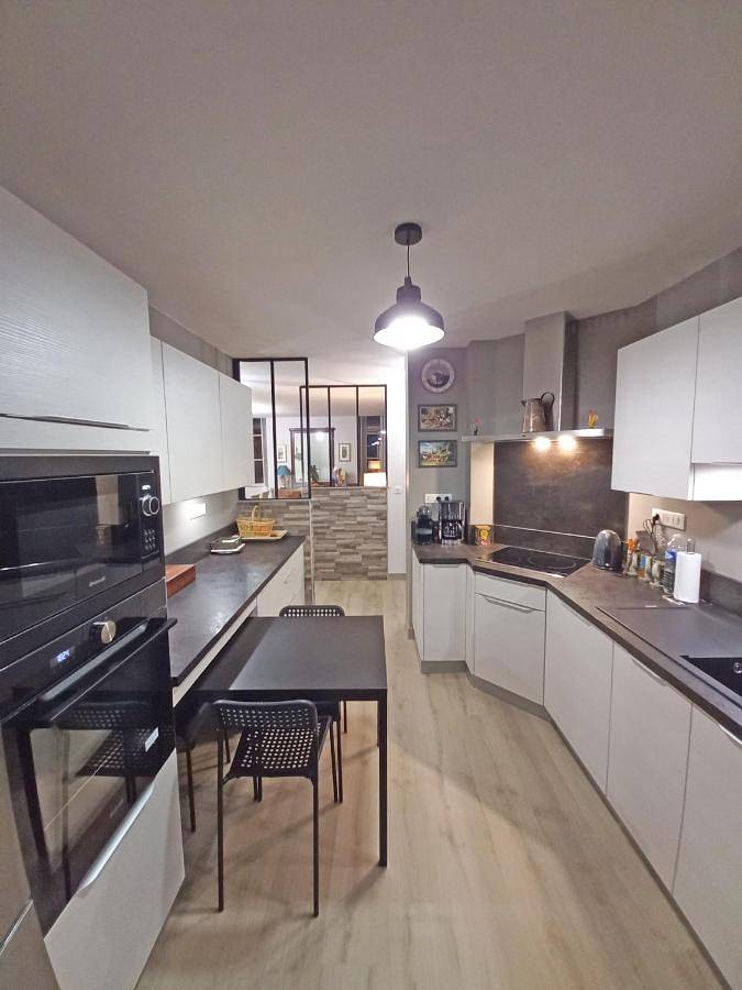 Appartement entier, Les Carmes in Langres, Haute-Marne
