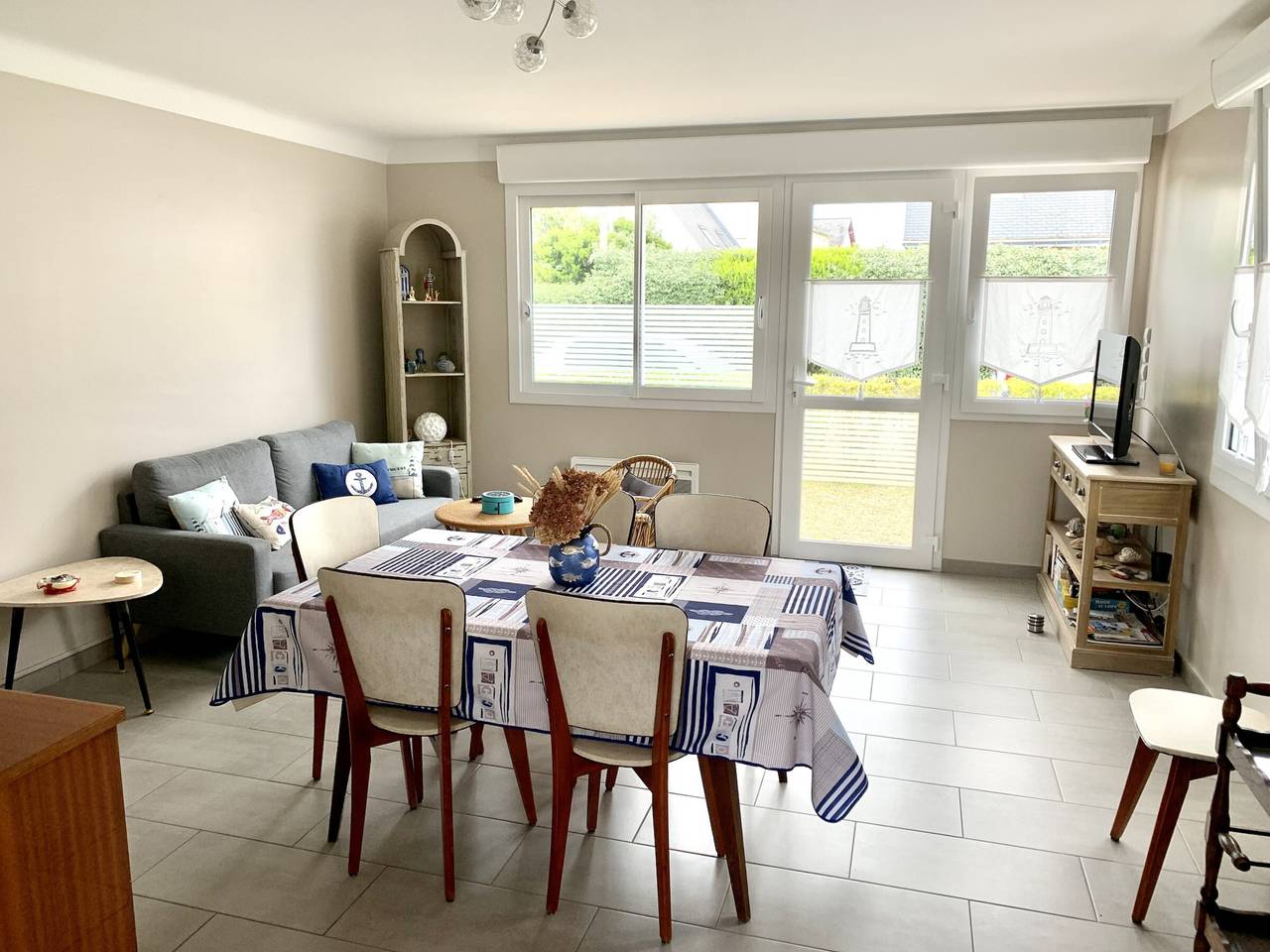 Haus nahe Strand, 5 Betten, Haustiere erlaubt in Le Croisic, Côte d'Amour