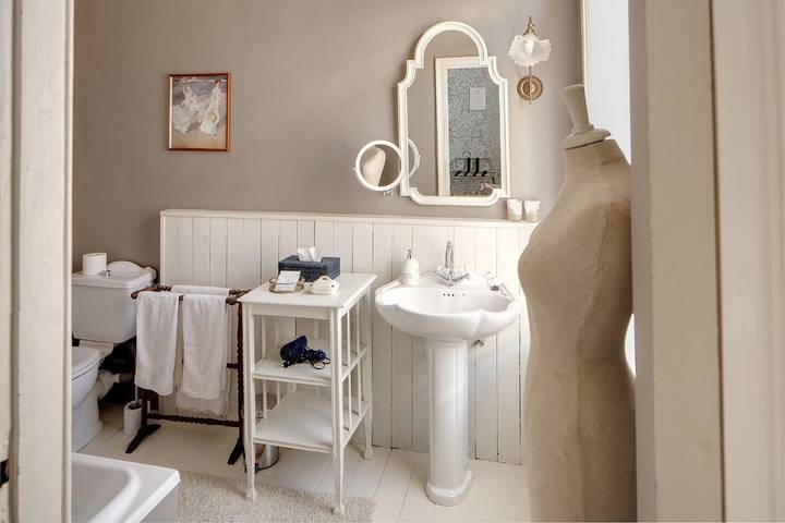 Chambre d’hôte pour 2 personnes, avec terrasse à Bruges - 3