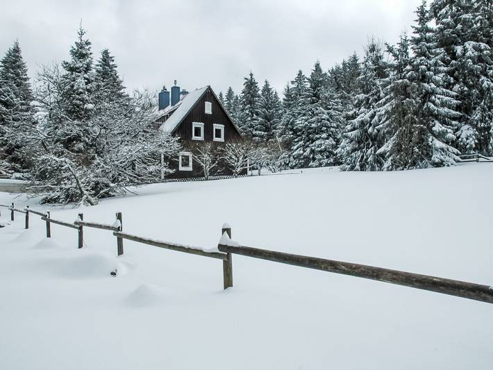 Ferienwohnung für 4 Personen, mit Garten im Nationalpark Harz - 4