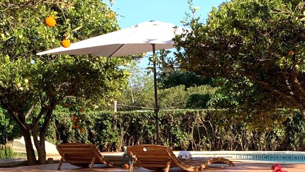 Appartement de vacances entier, Appartement de vacances pour 6 personnes avec piscine in Riudoms, Baix Camp