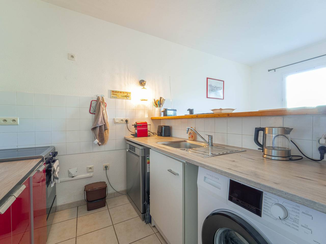 Appartement entier, Charmant duplex proche plage - 5 pers. in Bias, Côte d’Argent