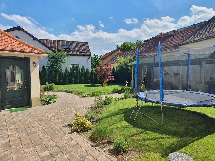 Maison d’hôte pour 3 personnes, avec jardin et terrasse à Sibiu - 2