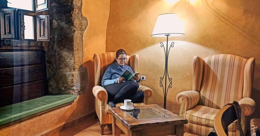 Casa rural para 2 personas, con Balcón además de Terraza y Vistas en Majadas de Tiétar - 2