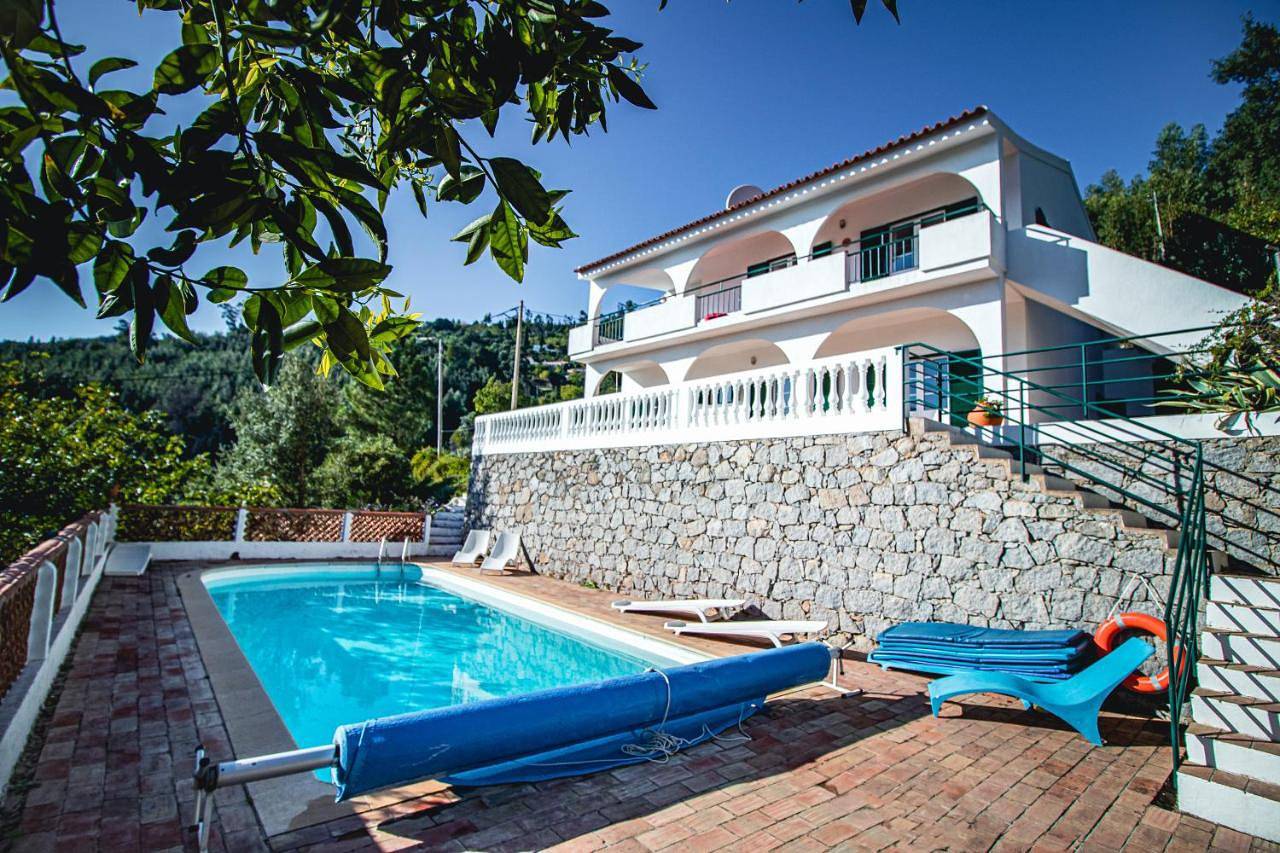 Villa in Monchique, Zona de Proteção Especial de Monchique