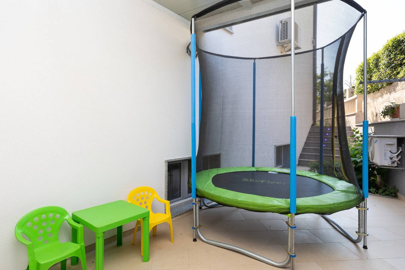 Ganze Wohnung, Studio Appartement mit Balkon Duce, Omis -a in Omis, Omis-Riviera