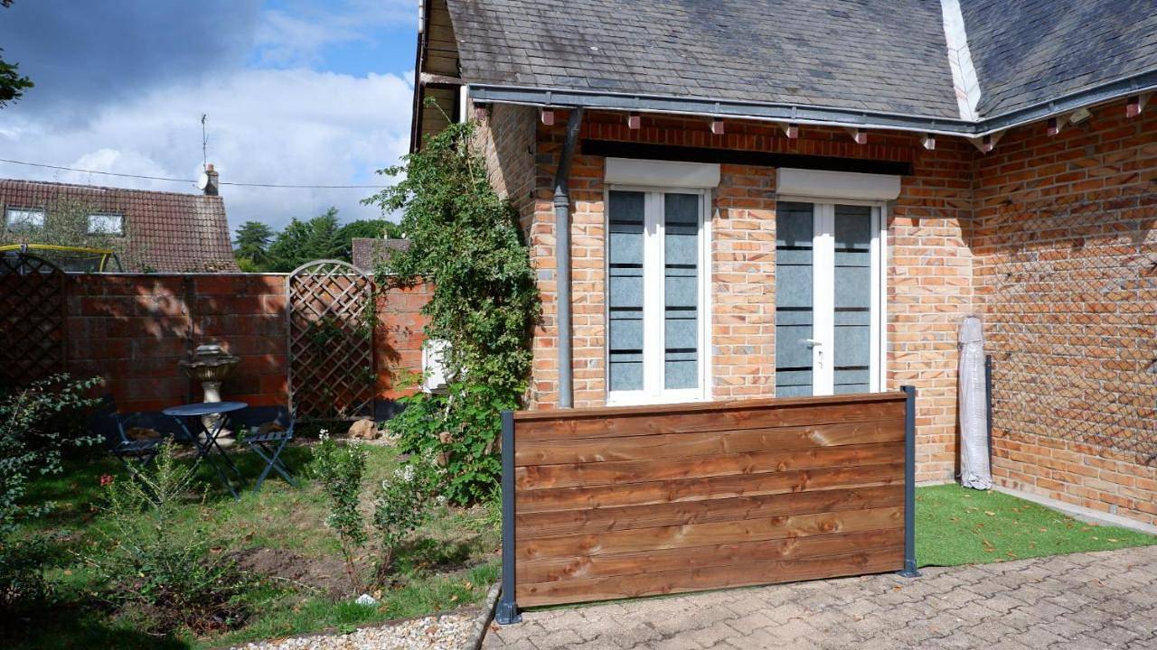 Appartement entier, A l'étoile du soir, locations saisonnières in Nançay, Sologne