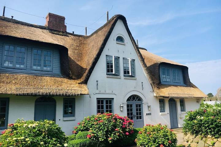 Ferienwohnung für 6 Personen, mit Garten und Terrasse, mit Haustier - 1