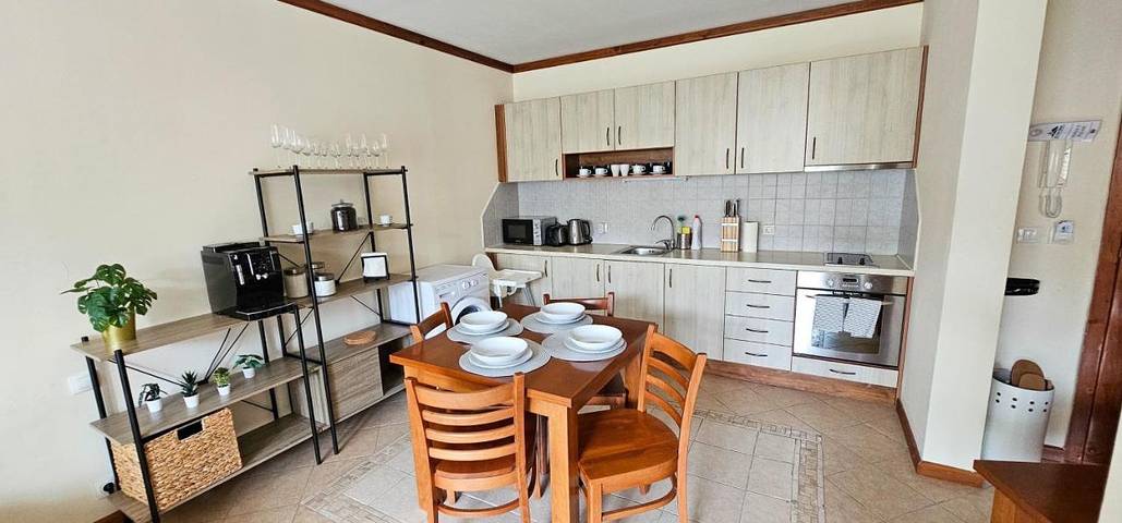 Gîte pour 6 personnes, avec vue et jardin ainsi que piscine et sauna dans Bansko - 4