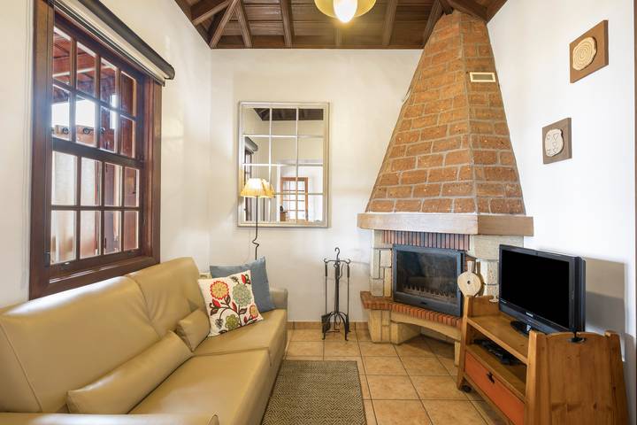 Ferienwohnung für 2 Personen, mit Garten auf La Palma - 3