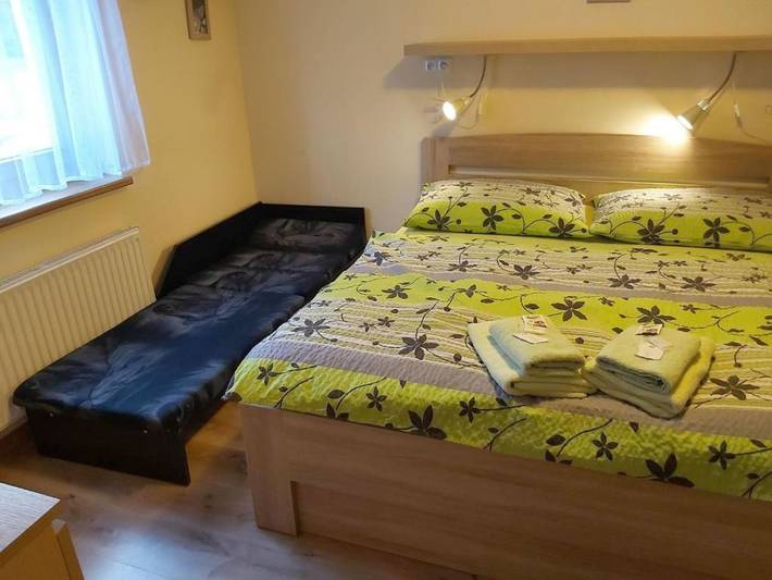 Ferienwohnung für 2 Personen, mit Garten in Tschechien - 4