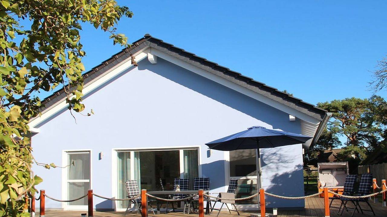Ferienhaus für 5 Personen (100 m²) in Bresewitz in Bresewitz, Pruchten
