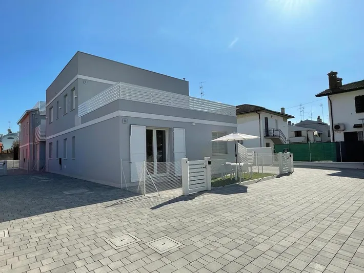 Apartamento de vacaciones para 6 personas, con jardín, Se admiten mascotas - 1