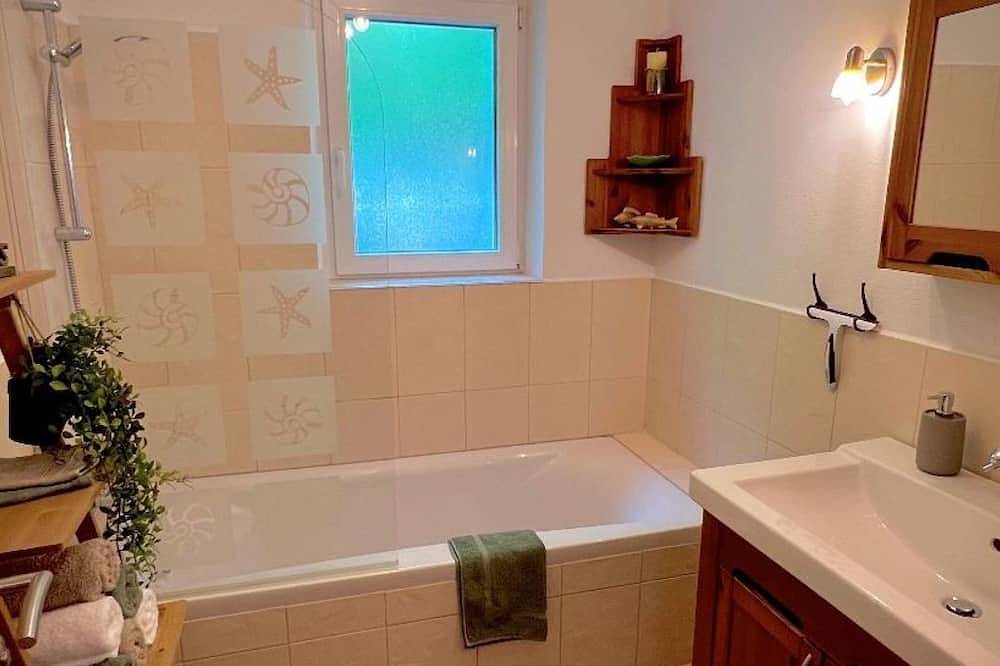 Ganze Wohnung, Das Unterach - Ferienwohnung Das Unterach in Salzkammergut-Berge, Unterach am Attersee