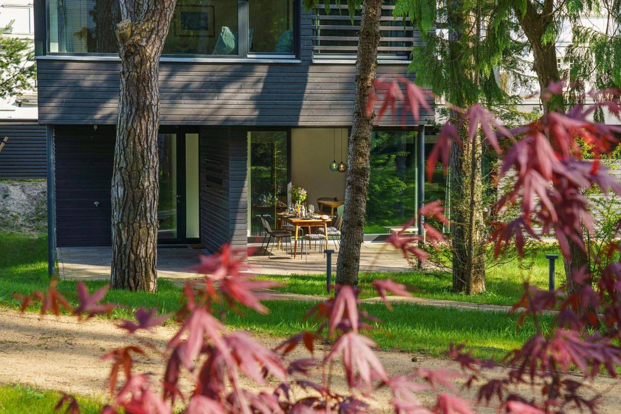 Hideaway Villa in Seebad Heringsdorf, Heringsdorf