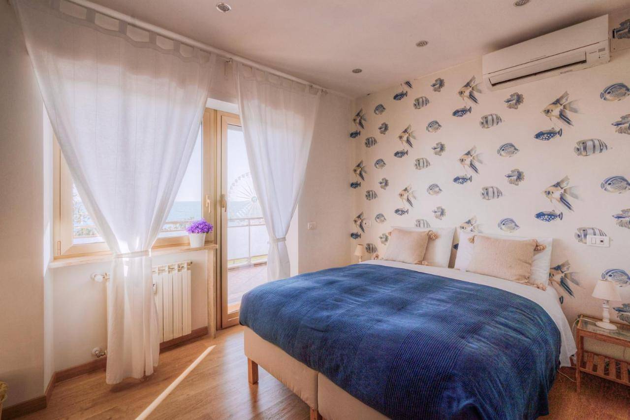 La Casa Sul Mare in Civitavecchia, Provincia di Roma