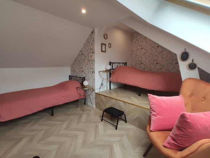 Gîte pour 4 personnes, avec jardin à Vichy - 4