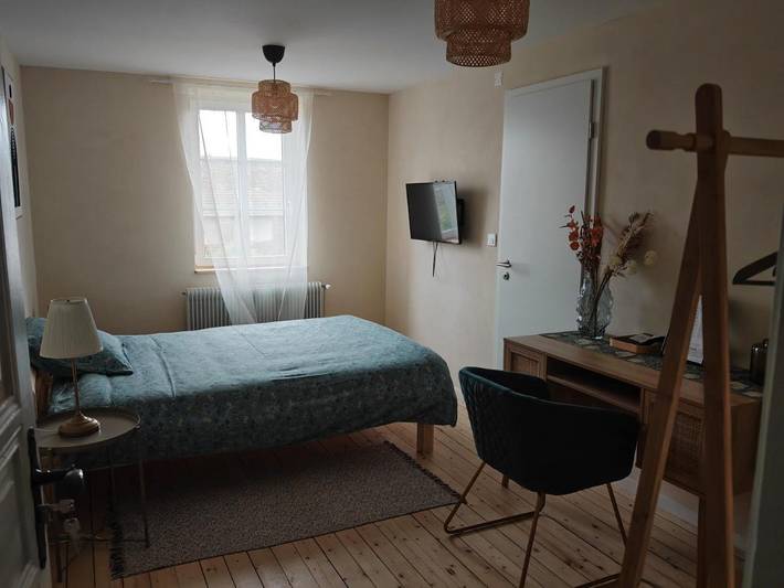 Gîte pour 2 personnes, avec vue et jardin, animaux acceptés à Wasselonne - 2