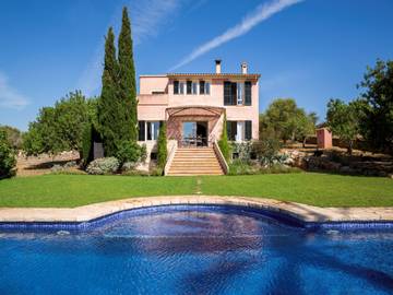 Casa De Vacaciones para 6 Personas en San Lorenzo de Cardessar, Mallorca Este, Foto 3
