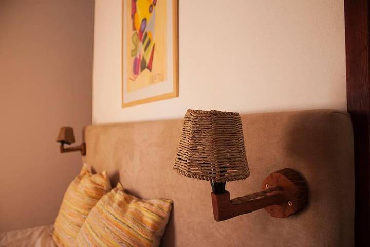 Location de vacances pour 6 personnes, avec jardin ainsi que vue et piscine à Serpa - 3