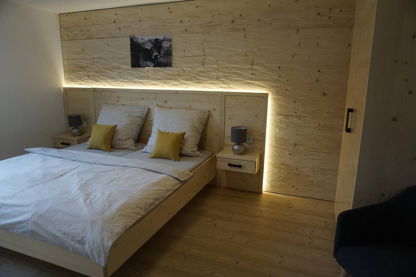 Ganze Ferienwohnung, Ferienwohnung Helchenberg in Vorderhindelang, Bad Hindelang