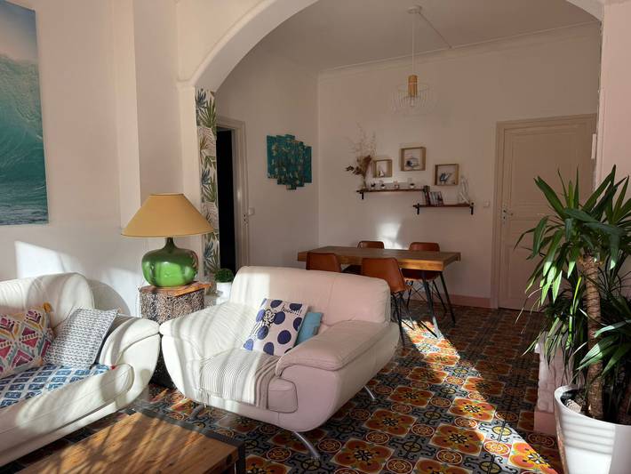 Location de vacances pour 4 personnes à Banyuls-sur-Mer