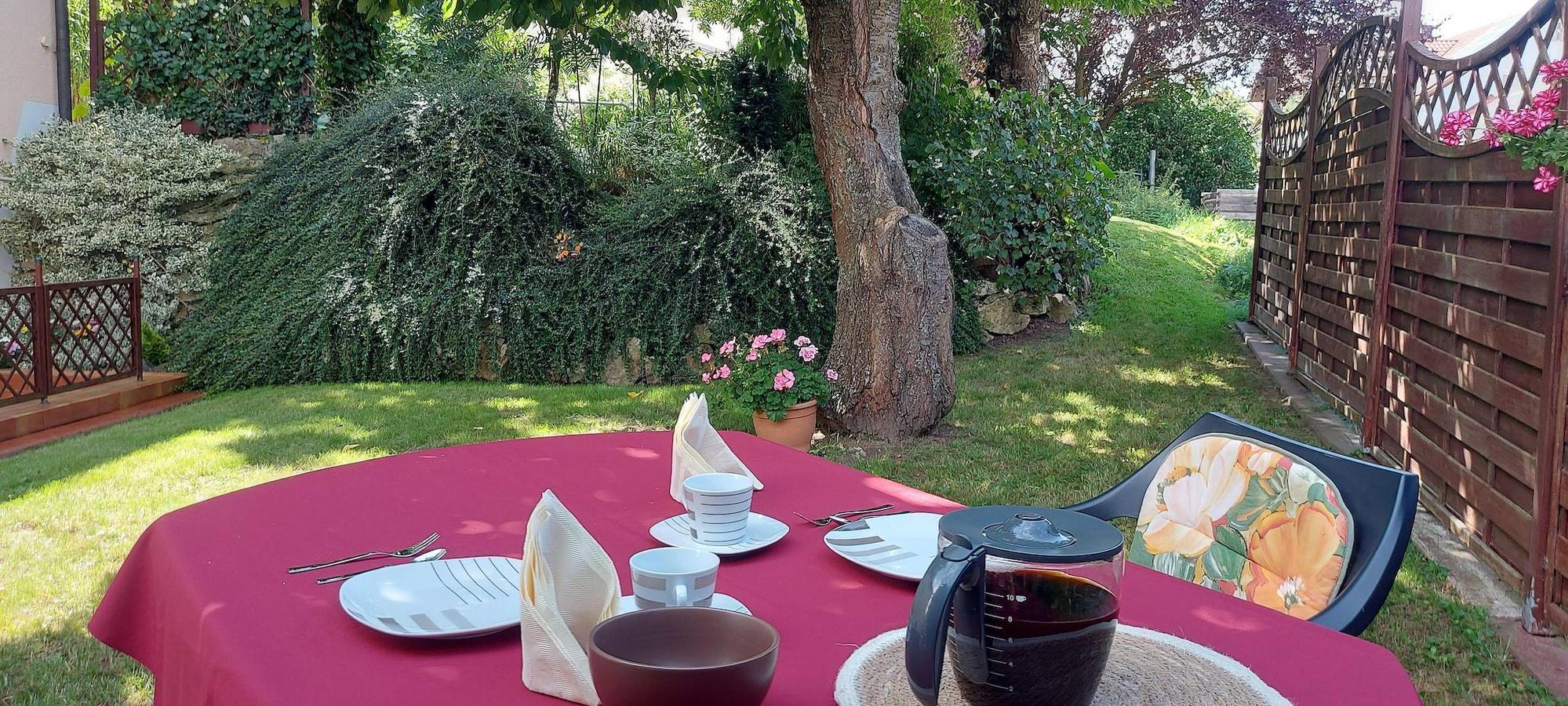 Fewoangela - Ferienwohnung Angela - 78 m² in Maxhütte-Haidhof, Ostbayern