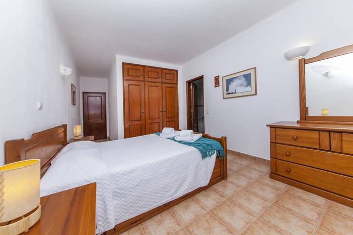 Maison d’hôte pour 2 personnes, avec Balcon et Jardin à Lagos - 3