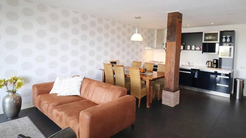Ferienhaus für 9 Personen, mit Garten in Workum - 2