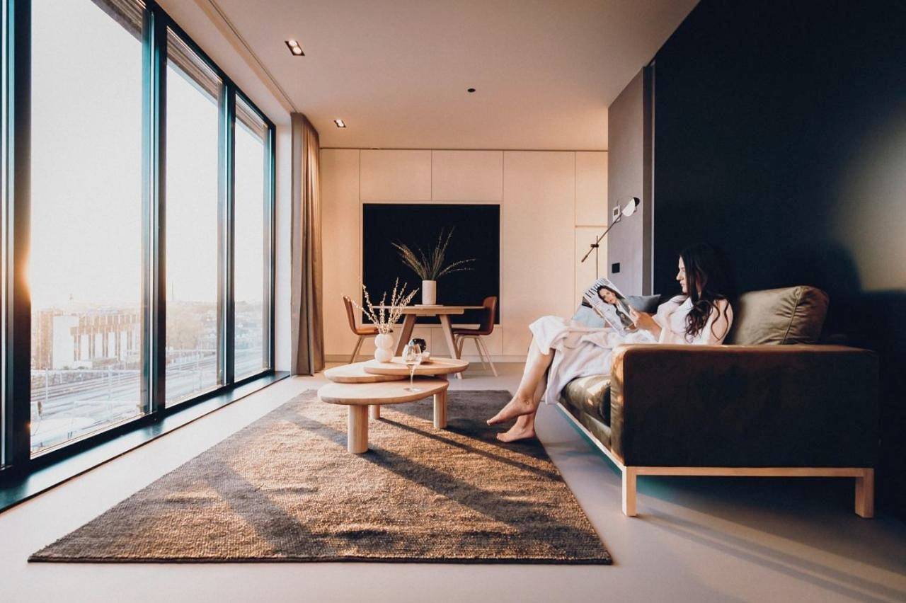 Apartamento entero, Creative Valley Nest – Luxury Rooftop Apartments in Utrecht, Bestuur Regio Utrecht