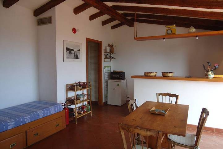 Agriturismo voor 2 personen, met balkon en tuin in Syracuse
