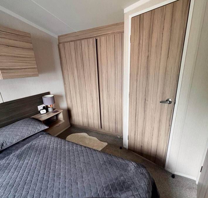 Lodge für 6 Personen mit Pool in Poole, Poole Harbour